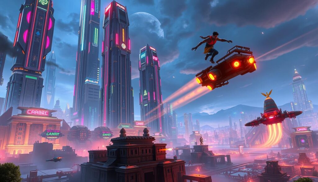 action-adventure games