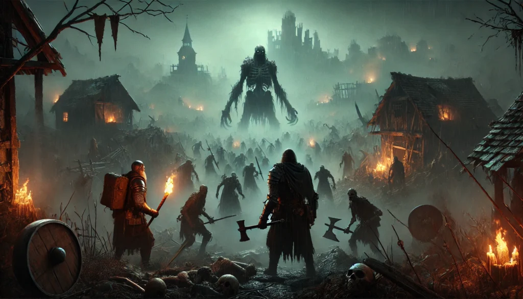 Top Medieval Survived Games You Need to Play in 2025 Medieval Survived Games