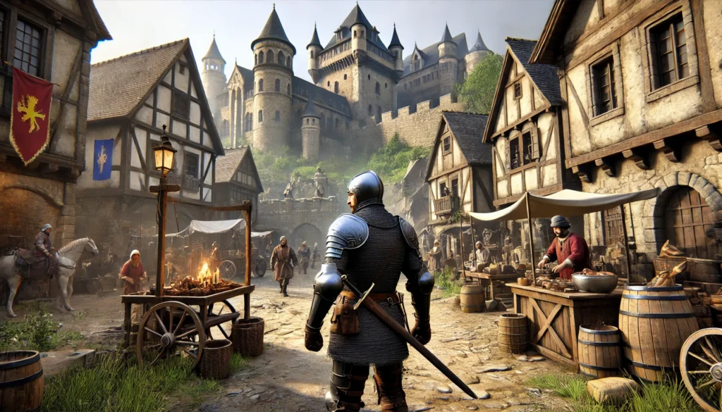 Top Medieval Survived Games You Need to Play in 2025 Medieval Survived Games
